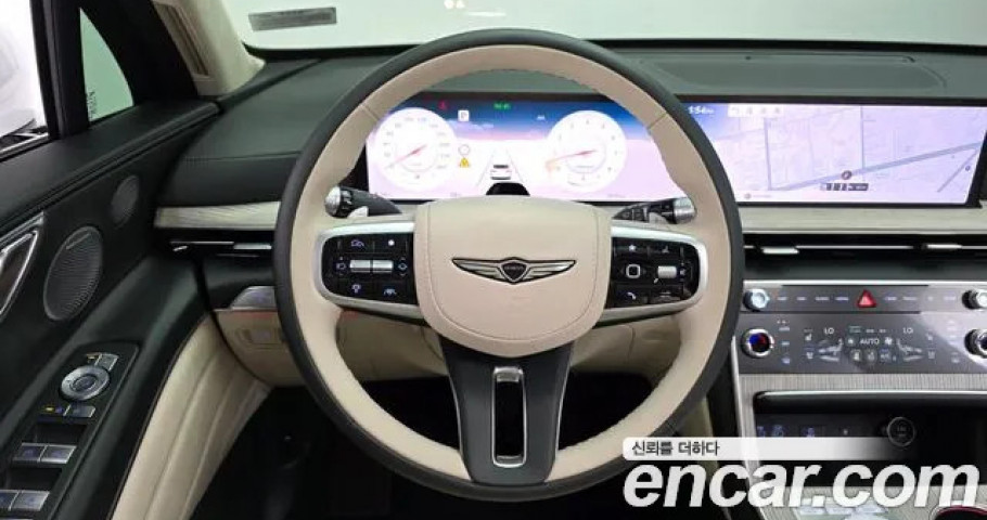 Genesis Gv80 