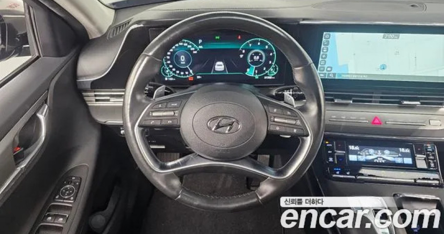 Hyundai Grandeur 