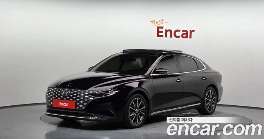 Hyundai Grandeur 