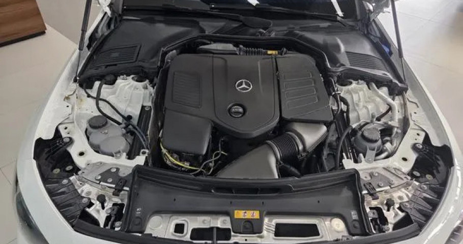 Mercedes-Benz Cle-Class 