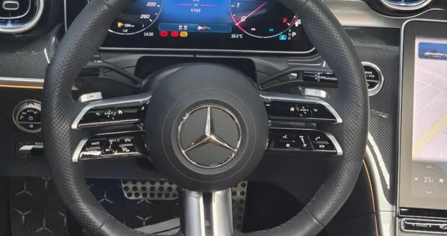 Mercedes-Benz Cle-Class 
