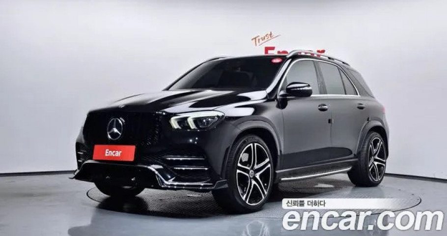 Mercedes-Benz Gle-Class 