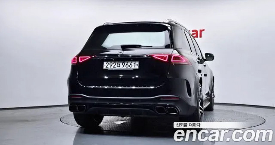 Mercedes-Benz Gle-Class 