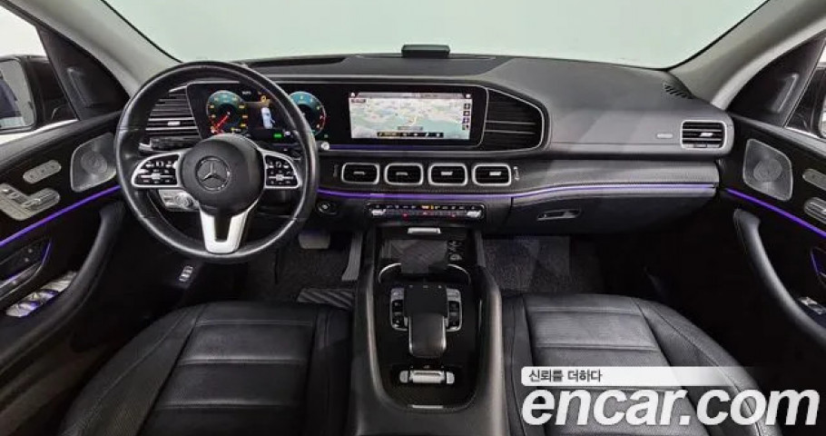 Mercedes-Benz Gle-Class 