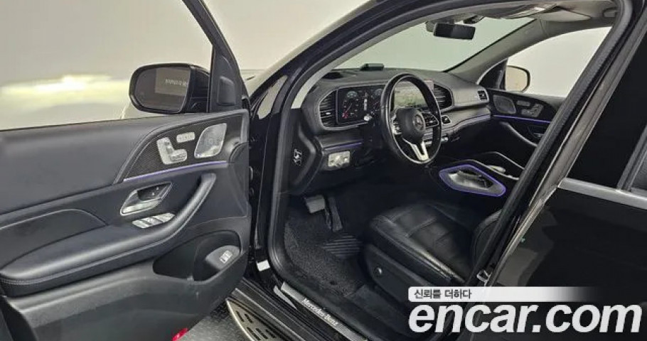 Mercedes-Benz Gle-Class 