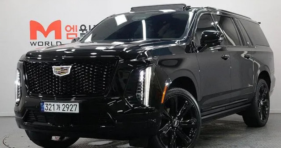 Cadillac Escalade 