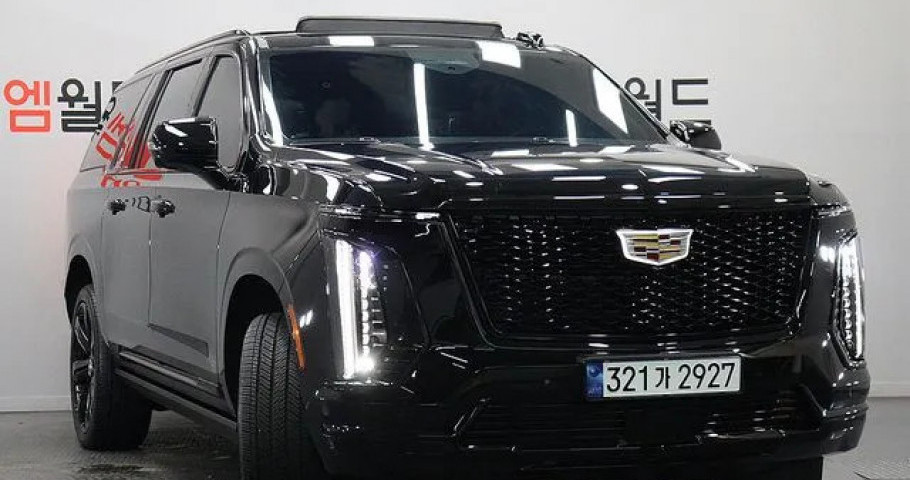 Cadillac Escalade 