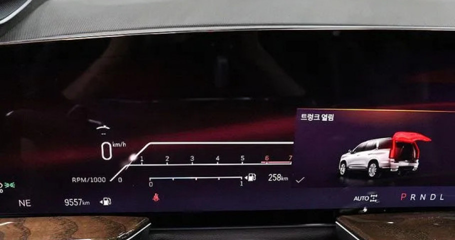 Cadillac Escalade 