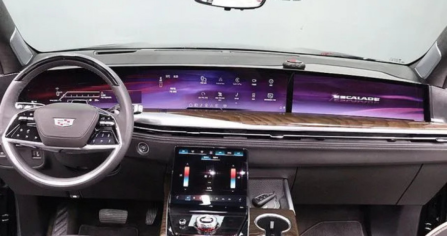 Cadillac Escalade 