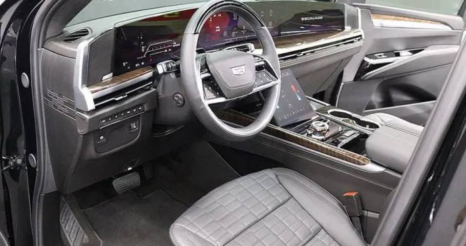 Cadillac Escalade 