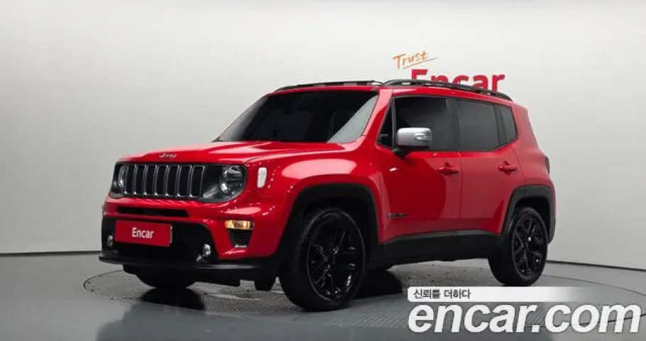 Jeep Renegade 
