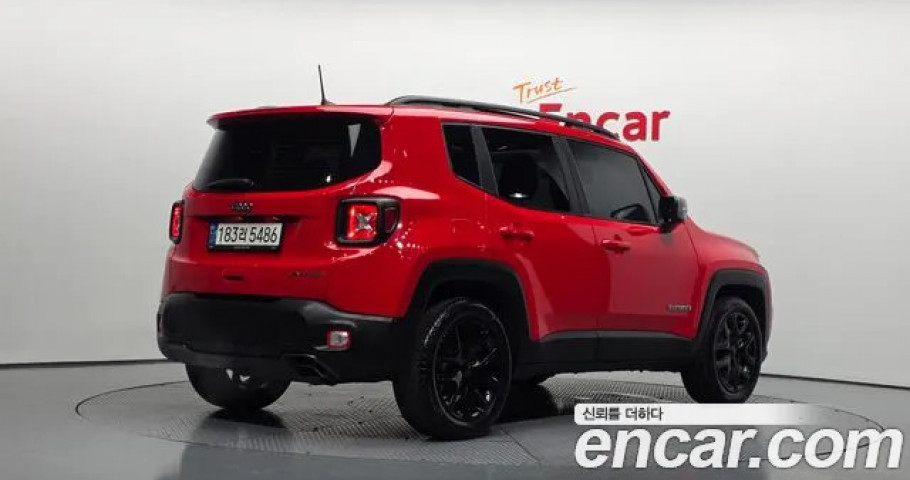 Jeep Renegade 