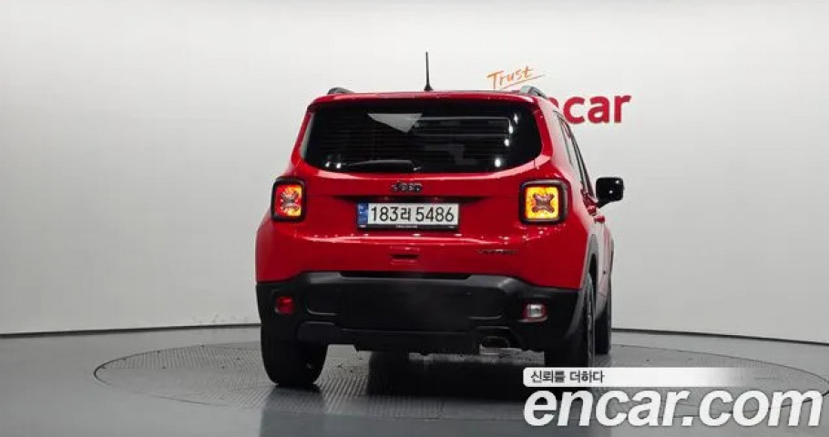 Jeep Renegade 