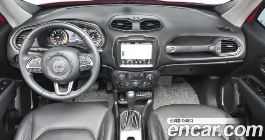 Jeep Renegade 