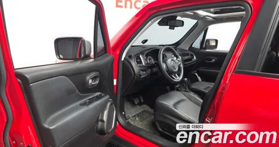 Jeep Renegade 