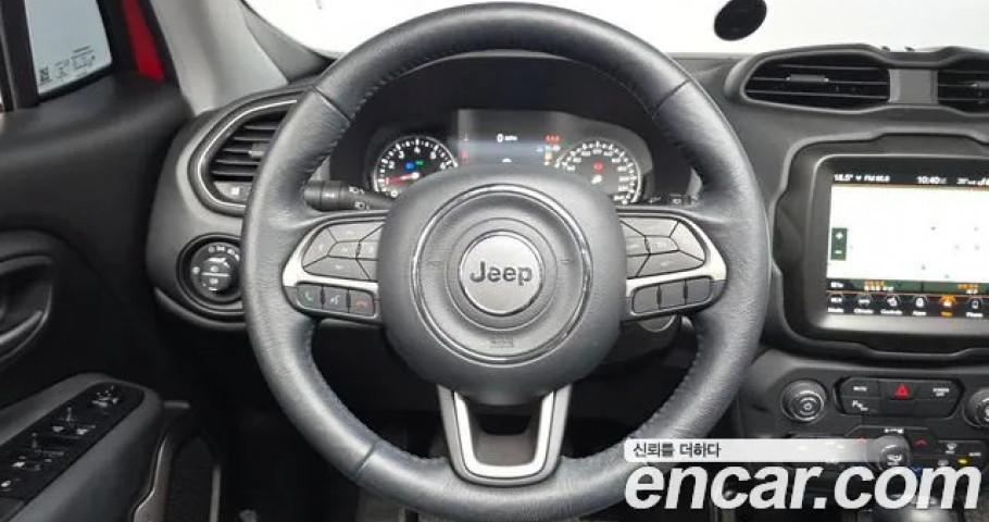 Jeep Renegade 