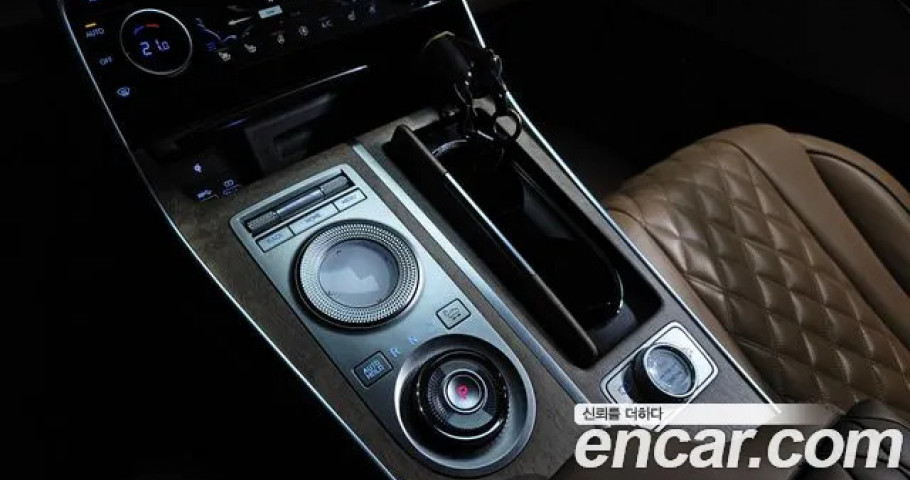 Genesis Gv80 