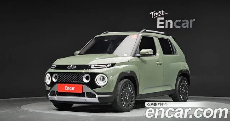 Hyundai Casper 