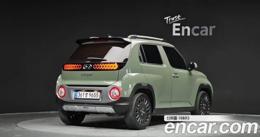 Hyundai Casper 