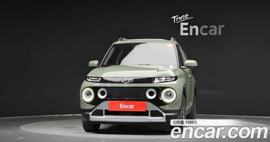 Hyundai Casper 
