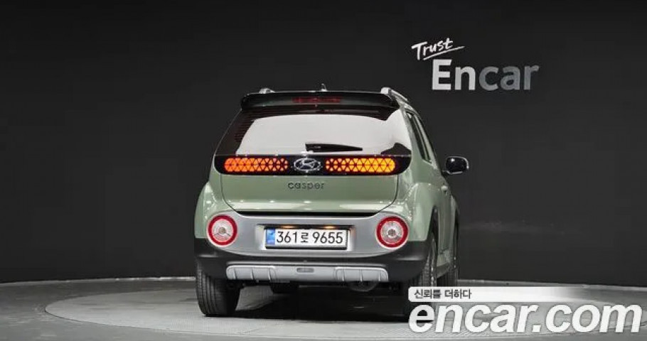 Hyundai Casper 