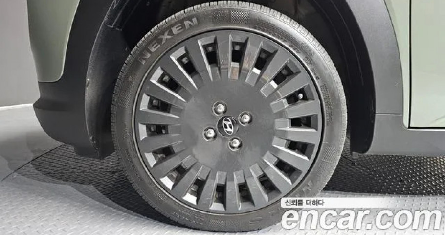 Hyundai Casper 