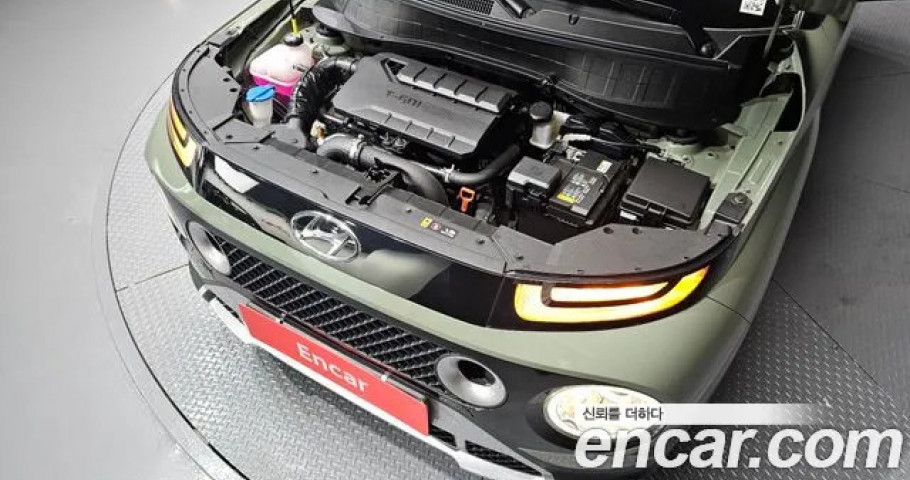 Hyundai Casper 