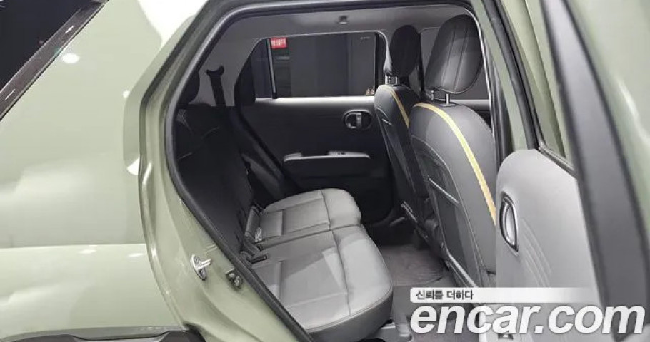 Hyundai Casper 