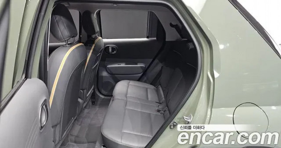 Hyundai Casper 