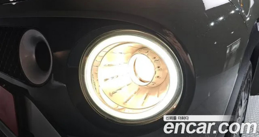 Hyundai Casper 