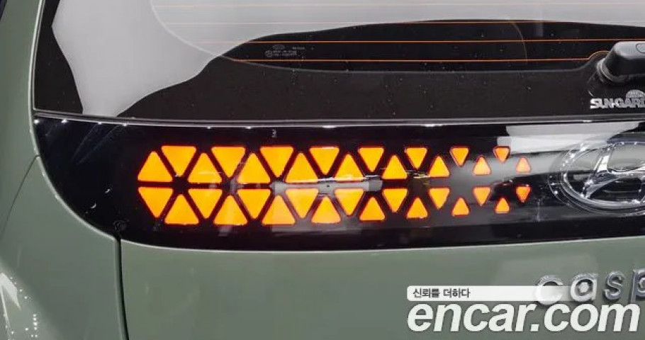 Hyundai Casper 