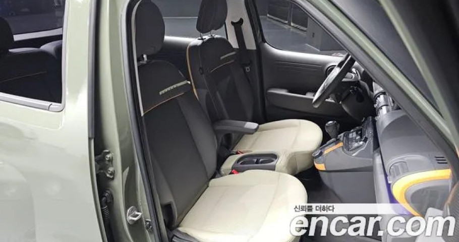 Hyundai Casper 