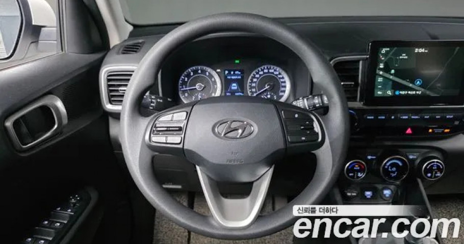 Hyundai Venue 