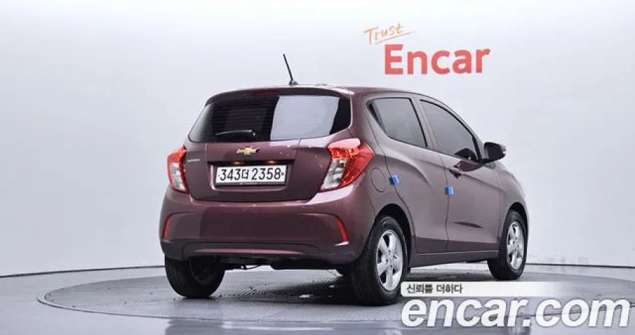 Chevrolet Spark 