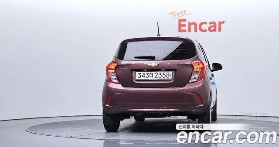 Chevrolet Spark 