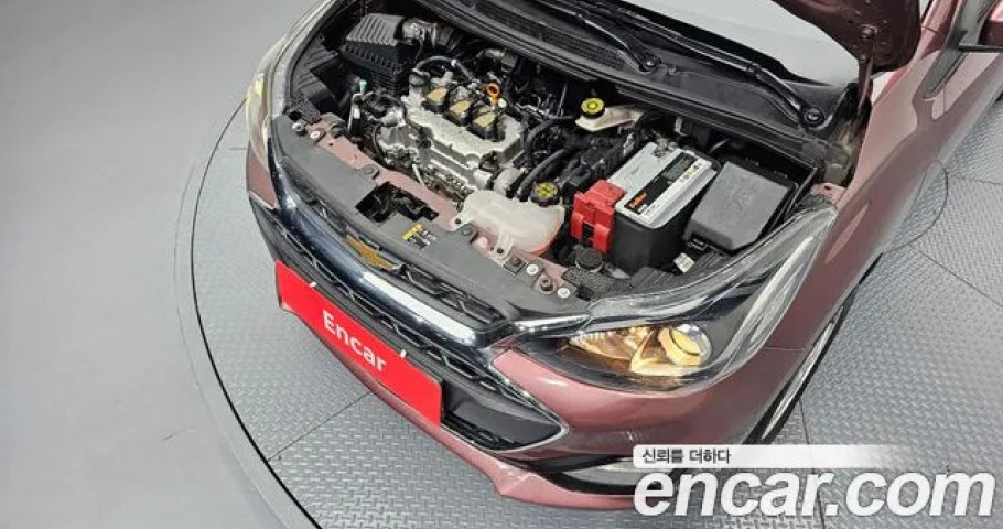 Chevrolet Spark 