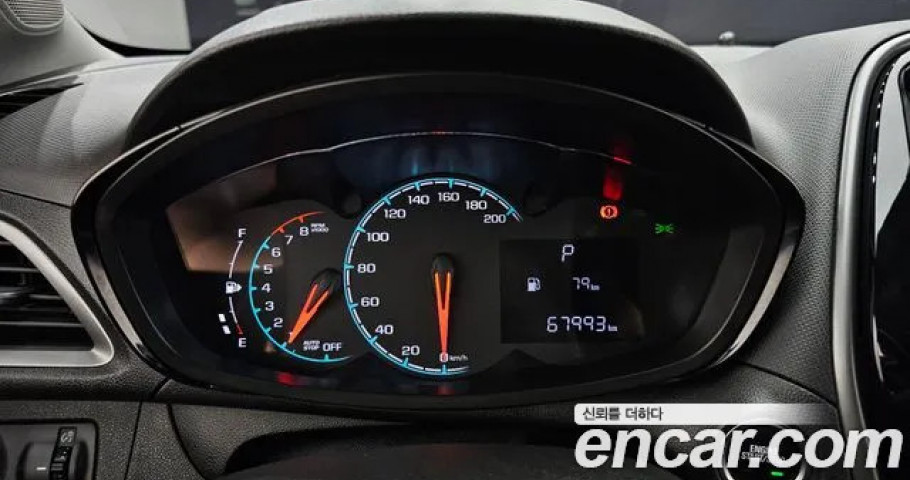 Chevrolet Spark 