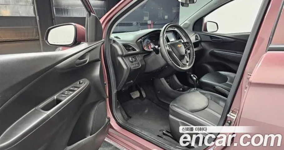 Chevrolet Spark 