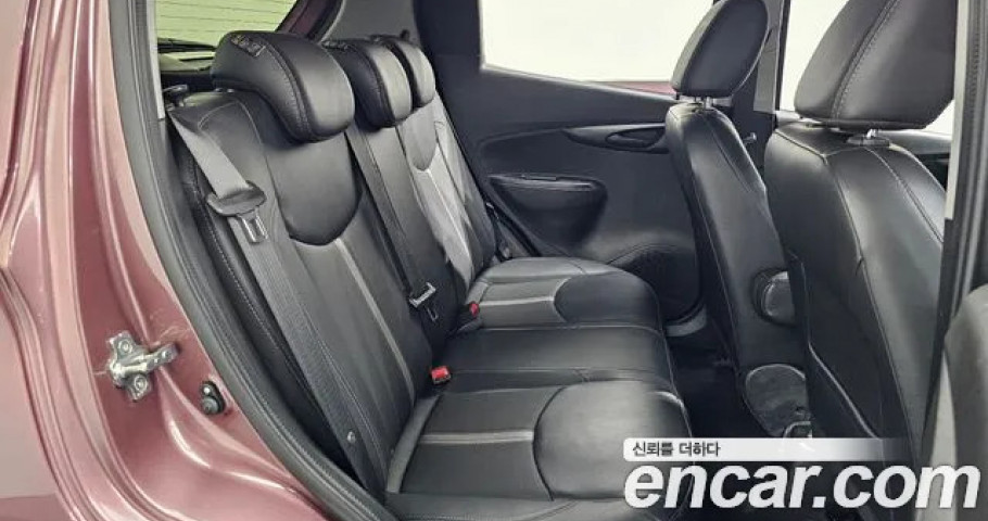 Chevrolet Spark 