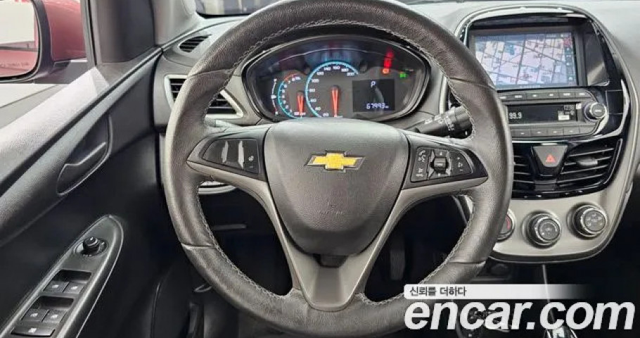 Chevrolet Spark 