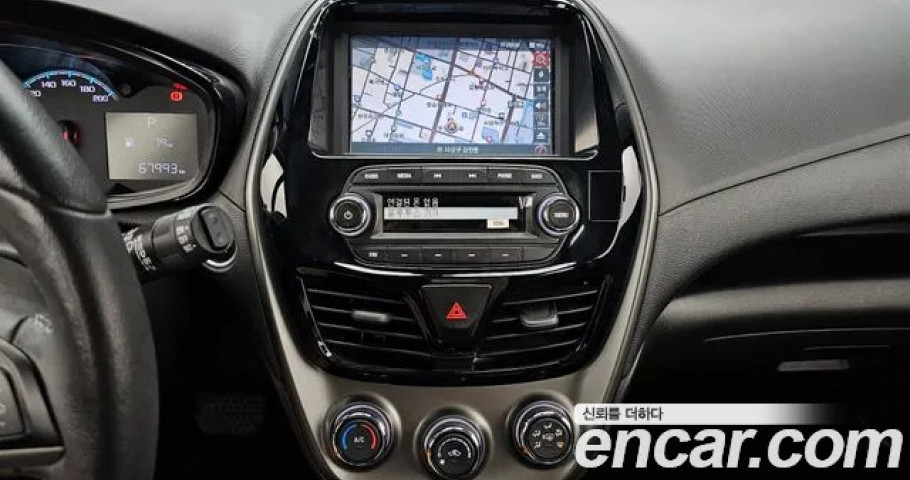 Chevrolet Spark 