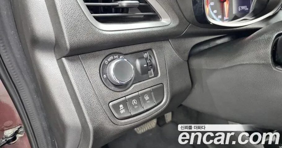 Chevrolet Spark 