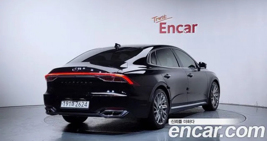 Hyundai Grandeur 