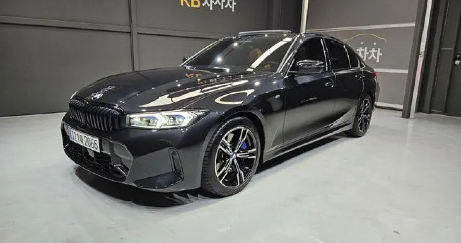 Bmw 3-Series 