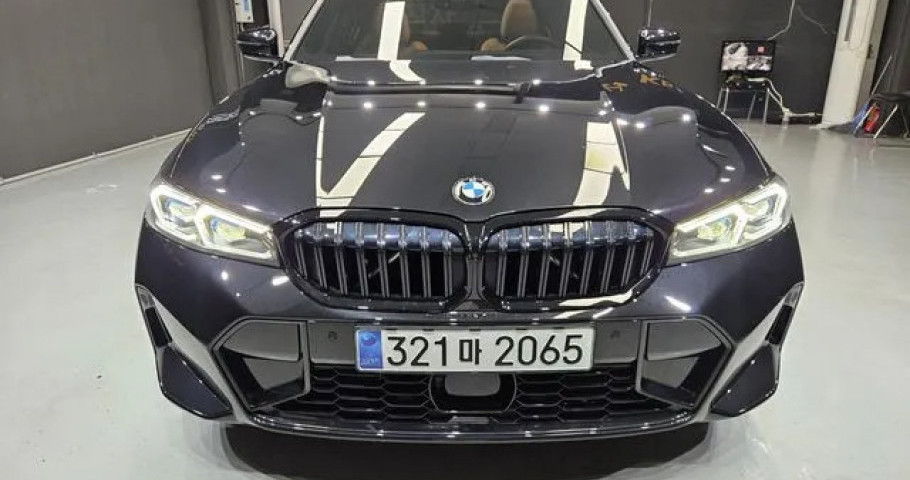 Bmw 3-Series 