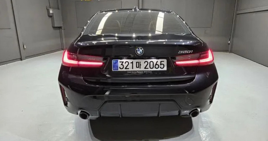 Bmw 3-Series 