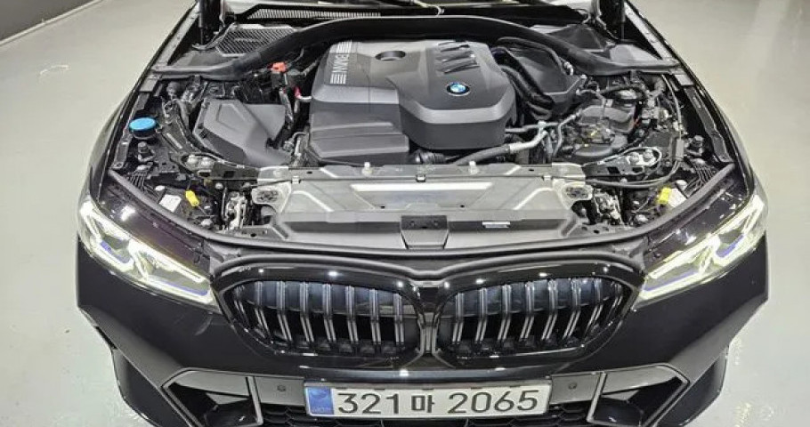 Bmw 3-Series 