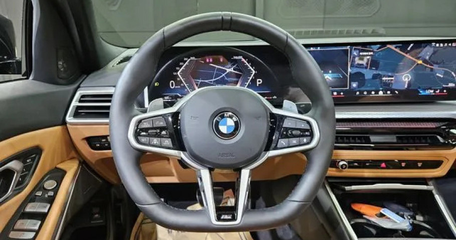 Bmw 3-Series 