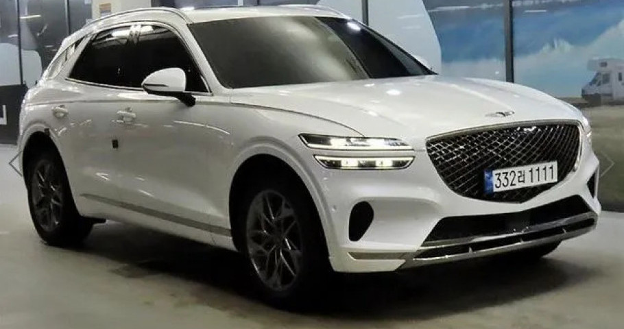Genesis Gv70 
