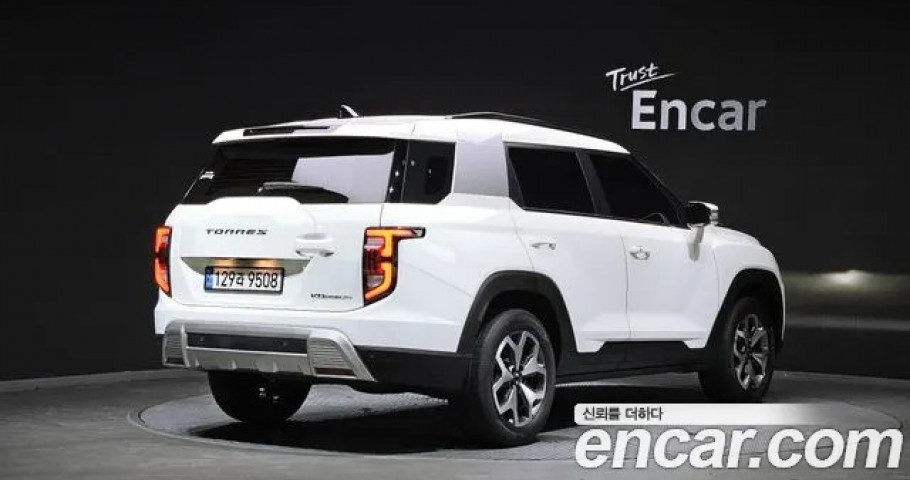 Ssangyong Torres 